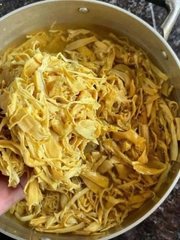 Măng Rối Khô Đặc Sản Tây Bắc 500gr