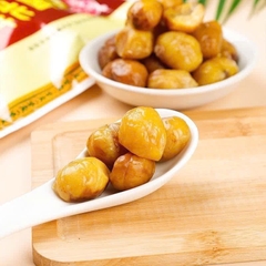 ( Set 2 Gói ) Hạt Dẻ Mật Ong Trùng khánh Siêu ngon, Bổ Dưỡng Không Chất Bảo Quản Tốt Cho Sức Khỏe - Đồ ăn Vặt