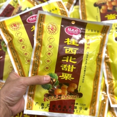 ( Set 2 Gói ) Hạt Dẻ Mật Ong Trùng khánh Siêu ngon, Bổ Dưỡng Không Chất Bảo Quản Tốt Cho Sức Khỏe - Đồ ăn Vặt