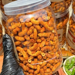 Nui Rim Mắm Kẹo Giòn Tan Siêu Ngon 500gr
