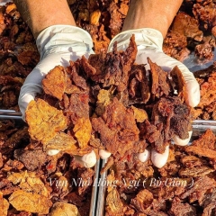 Khô Bò Vụn Giòn Hồng Ngự Thanh Chì Thơm Ngon Chính Hãng ( Túi Vàng )