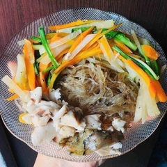 Miến Dong Phia Đén, Đặc Sản Cao Bằng 1KG
