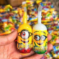 Thạch Trái Cây Minions Fruit Pudding HongKong 840gr (35g * 24 Cái)