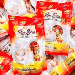 Kẹo Đậu Bơ Sữa Tân Huê Viên 380g – Ngọt Béo Chuẩn Vị Truyền Thống