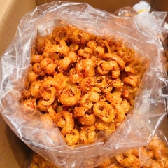 Bì Heo Cháy Bơ Tỏi – Giòn Rụm, Đậm Vị, Chuẩn Vị Việt 1KG