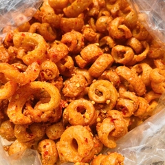 Bì Heo Cháy Bơ Tỏi – Giòn Rụm, Đậm Vị, Chuẩn Vị Việt 1KG