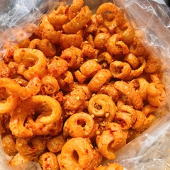 Bì Heo Cháy Bơ Tỏi – Giòn Rụm, Đậm Vị, Chuẩn Vị Việt 1KG