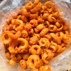 Bì Heo Cháy Bơ Tỏi – Giòn Rụm, Đậm Vị, Chuẩn Vị Việt 1KG