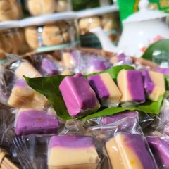 Kẹo Dừa Sáp Khoai Môn – Ngọt Thanh, Béo Ngậy, Bùi Mịn 500gr