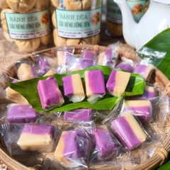 Kẹo Dừa Sáp Khoai Môn – Ngọt Thanh, Béo Ngậy, Bùi Mịn 500gr