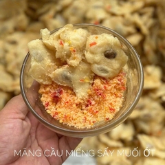 Mứt Mãng Cầu Xiêm Muối Ớt Dẽo Dai Chua Cay Mặn Ngọt Ngon Khó Cưỡng 300gr