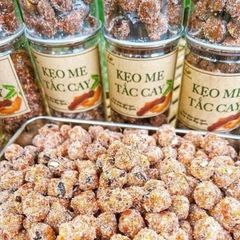 Kẹo Me Tắc Chua Cay Mặn Ngọt, Ngon Ngay Từ Miến Đầu Tiên 500gr