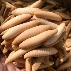 Bánh Đuông Dừa Sầu Riêng Tuổi Thơ Ngọt Ngào Thơm Ngon 350gr