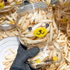 Bánh Đuông Dừa Sầu Riêng Tuổi Thơ Ngọt Ngào Thơm Ngon 350gr