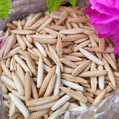 Bánh Đuông Dừa Sầu Riêng Tuổi Thơ Ngọt Ngào Thơm Ngon 350gr