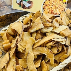 Dừa Sấy Giòn Vị Sữa Béo – Ngon Chuẩn Đặc Sản Bến Tre