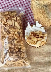 Dừa Sấy Giòn Vị Sữa Béo – Ngon Chuẩn Đặc Sản Bến Tre
