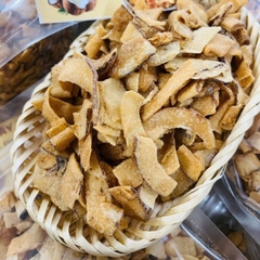 Dừa Sấy Giòn Vị Sữa Béo – Ngon Chuẩn Đặc Sản Bến Tre