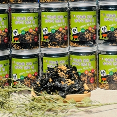 Rong Biển Cháy Tỏi Khô Siêu Giòn Siêu Ngon Ăn Là Ghiền 250gr