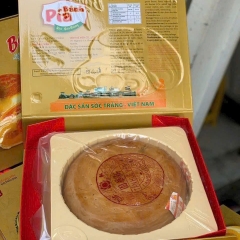 Bánh Pía Cao Cấp Tân Huê Viên – Phiên Bản Khổng Lồ 1KG ( 8 Trứng )