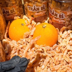 Trần Bì Cam Thảo, Món Quà Từ Thiên Nhiên, Vị Ngọt An Yên 500gr