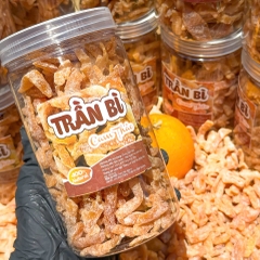 Trần Bì Cam Thảo, Món Quà Từ Thiên Nhiên, Vị Ngọt An Yên 500gr