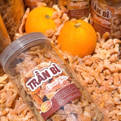 Trần Bì Cam Thảo, Món Quà Từ Thiên Nhiên, Vị Ngọt An Yên 500gr