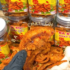 Ba Rọi Cháy Tỏi Bùng Nổ Vị Giác, Đánh Thứu Mọi Bữa Ăn 300gr