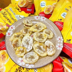 Chuối Kẹp Me Cay, Chuối Kẹp Chanh Dây Thái Lan 90gr  – Ăn Một Miếng Là Ghiền