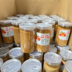 Bột Trà Gừng Cam Tươi, Ấm Nóng, Thanh Mát, Tỉnh Táo Mỗi Ngày 500gr