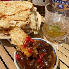 Khô Cá Thiều Miếng Tẩm Gia Vị Ăn Liền 250g Thơm Ngon, Khó Cưỡng  - Thực Phẩm Khô