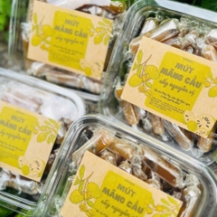 Mãng Cầu Sấy Nguyên Vị 500gr - Hương Vị Thiên Nhiên Tuyệt Hảo