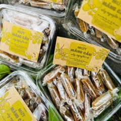 Mãng Cầu Sấy Nguyên Vị 500gr - Hương Vị Thiên Nhiên Tuyệt Hảo