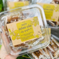 Mãng Cầu Sấy Nguyên Vị 500gr - Hương Vị Thiên Nhiên Tuyệt Hảo