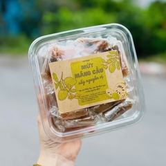 Mãng Cầu Sấy Nguyên Vị 500gr - Hương Vị Thiên Nhiên Tuyệt Hảo