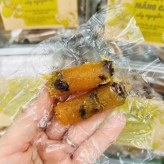 Mãng Cầu Sấy Nguyên Vị 500gr - Hương Vị Thiên Nhiên Tuyệt Hảo