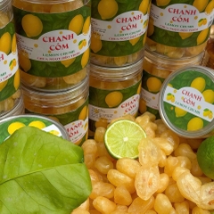 Mứt Chanh Cốm 400gr - Hương Vị Thanh Mát Cổ Truyền