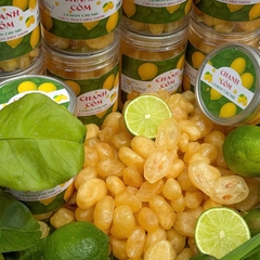 Mứt Chanh Cốm 400gr - Hương Vị Thanh Mát Cổ Truyền