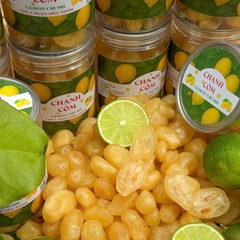 Mứt Chanh Cốm 400gr - Hương Vị Thanh Mát Cổ Truyền