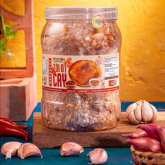 Bánh Tráng Tỏi Ớt Cay - Đậm Vị, Ăn Là Ghiền