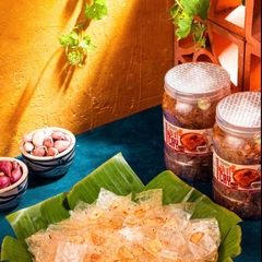 Bánh Tráng Tỏi Ớt Cay - Đậm Vị, Ăn Là Ghiền