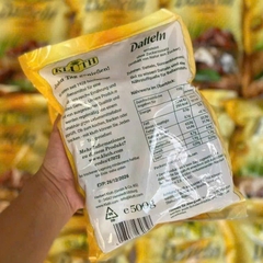 Chà Là Túi Rời Sấy Dẻo Datteln 500gr  - Vàng Đen Dinh Dưỡng Từ Sa Mạc