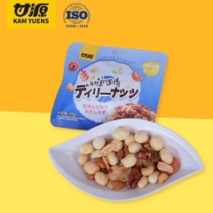 Hạt Hỗn Hợp Kam Yuen - Năng Lượng Vàng Cho Sức Khỏe