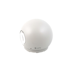 ĐÈN GẮN TƯỜNG NGOÀI TRỜI HÌNH CẦU 2*3W
