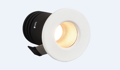 ĐÈN MINI SPORTLIGHT ÂM TRẦN 7W 15 ĐỘ, CHỈNH HƯỚNG
