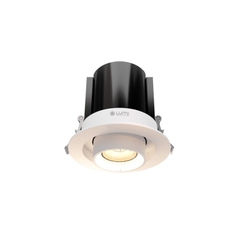 ĐÈN SPORTLIGHT ÂM TRẦN 10W XOAY GÓC