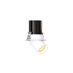ĐÈN SPORTLIGHT ÂM TRẦN 10W XOAY GÓC
