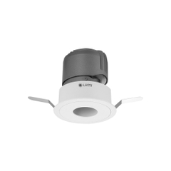 ĐÈN SPORTLIGHT ÂM TRẦN 7W MẶT ELIP CHỈNH HƯỚNG, CHỈNH HƯỚNG