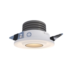 ĐÈN SPORTLIGHT ÂM TỦ MINI 3W, CHỈNH HƯỚNG