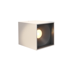 ĐÈN SPORTLIGHT VUÔNG 10W ỐP NỔI 36 ĐỘ